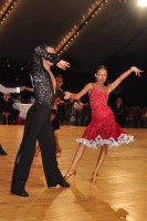 Denys Korostashov & Nataliya Kostyleva at 