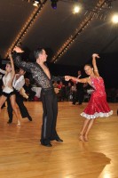 Denys Korostashov & Nataliya Kostyleva at 