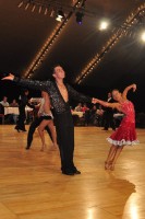 Denys Korostashov & Nataliya Kostyleva at 