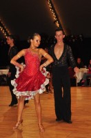 Denys Korostashov & Nataliya Kostyleva at 