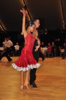 Denys Korostashov & Nataliya Kostyleva at 