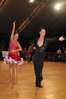 Denys Korostashov & Nataliya Kostyleva at 