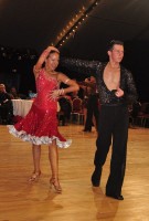 Denys Korostashov & Nataliya Kostyleva at 