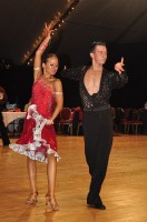 Denys Korostashov & Nataliya Kostyleva at 
