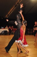 Denys Korostashov & Nataliya Kostyleva at 