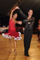 Denys Korostashov & Nataliya Kostyleva at 