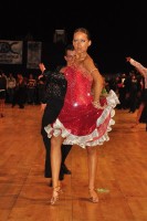 Denys Korostashov & Nataliya Kostyleva at 