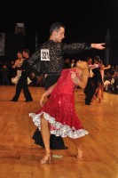 Denys Korostashov & Nataliya Kostyleva at 