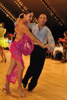 Carlo Miliak & Patrizia Carta at WDC Disney Resort 2008