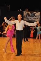 Carlo Miliak & Patrizia Carta at WDC Disney Resort 2008