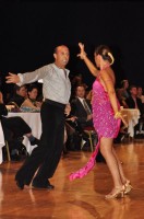 Carlo Miliak & Patrizia Carta at WDC Disney Resort 2008