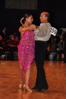 Carlo Miliak & Patrizia Carta at WDC Disney Resort 2008