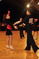 Ricardo Contu & Ilenia Contu at WDC Disney Resort 2008