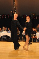 Sergyi Chuykov & Valentina Chuykova at WDC Disney Resort 2008