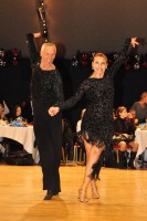 Sergyi Chuykov & Valentina Chuykova at WDC Disney Resort 2008