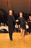 Sergyi Chuykov & Valentina Chuykova at WDC Disney Resort 2008