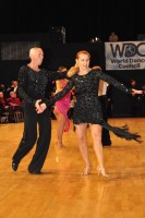 Sergyi Chuykov & Valentina Chuykova at WDC Disney Resort 2008