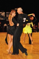 Sergyi Chuykov & Valentina Chuykova at WDC Disney Resort 2008