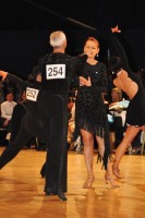 Sergyi Chuykov & Valentina Chuykova at WDC Disney Resort 2008