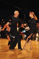Sergyi Chuykov & Valentina Chuykova at WDC Disney Resort 2008