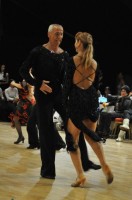 Sergyi Chuykov & Valentina Chuykova at WDC Disney Resort 2008