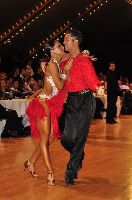 Cristian Bertini & Lucia Bertini at 