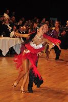 Cristian Bertini & Lucia Bertini at 