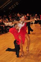 Cristian Bertini & Lucia Bertini at 