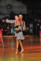 Danilo Salisci & Valentina Delia at 
