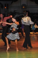 Danilo Salisci & Valentina Delia at 