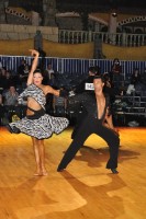 Danilo Salisci & Valentina Delia at 