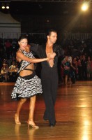 Danilo Salisci & Valentina Delia at 