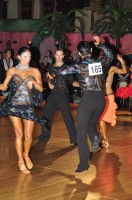 Danilo Salisci & Valentina Delia at 