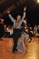 Danilo Salisci & Valentina Delia at 