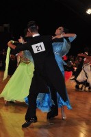 Tomasz Papkala & Frantsiska Yordanova at WDC Disney Resort 2008
