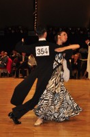 Photo of Mykhaylo Lobodzynskiy & Yuliya Marshinova