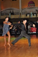 Bartosz Ranis & Patrizia Ranis at 