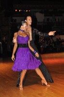Bartosz Ranis & Patrizia Ranis at 