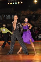 Bartosz Ranis & Patrizia Ranis at 