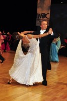 Photo of Oleksandr Frantsen & Olga Schuchinskaya