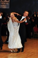 Photo of Oleksandr Frantsen & Olga Schuchinskaya