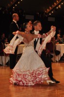 Photo of Yevgeniy Taranyuk & Anastasiya Zvereva