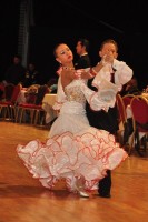 Photo of Yevgeniy Taranyuk & Anastasiya Zvereva