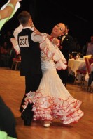 Photo of Yevgeniy Taranyuk & Anastasiya Zvereva
