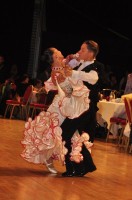 Photo of Yevgeniy Taranyuk & Anastasiya Zvereva