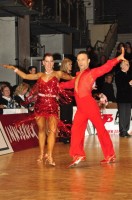 Samuel Ferreira & Tania Pereira at 