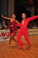 Samuel Ferreira & Tania Pereira at 