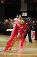 Samuel Ferreira & Tania Pereira at 