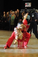 Samuel Ferreira & Tania Pereira at 