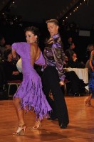 Janick Loewe & Pia Lundanes Loewe at WDC Disney Resort 2008